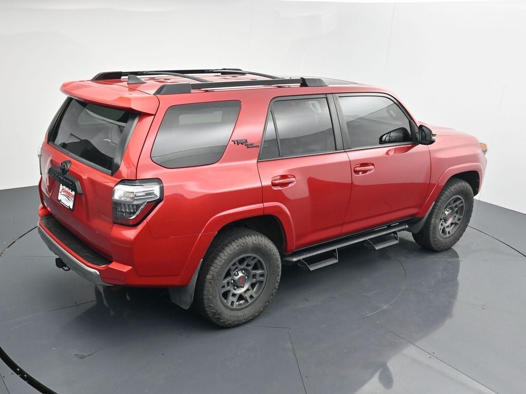 2020 Toyota 4Runner TRD Off-Road Premium