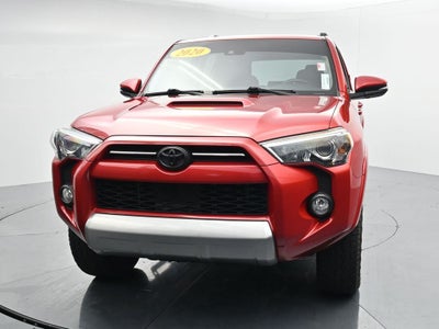 2020 Toyota 4Runner TRD Off-Road Premium