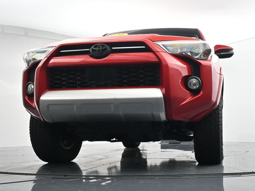 2020 Toyota 4Runner TRD Off-Road Premium