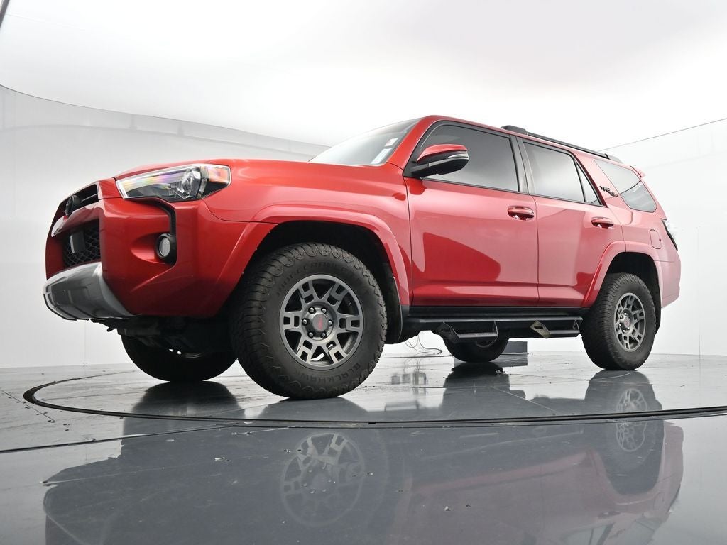 2020 Toyota 4Runner TRD Off-Road Premium
