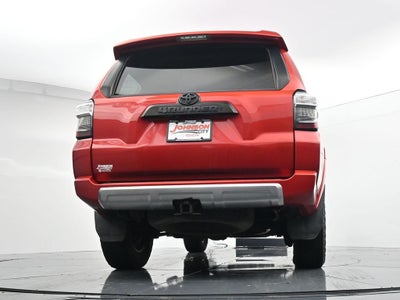 2020 Toyota 4Runner TRD Off-Road Premium