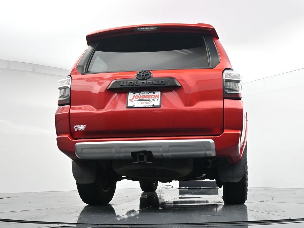 2020 Toyota 4Runner TRD Off-Road Premium