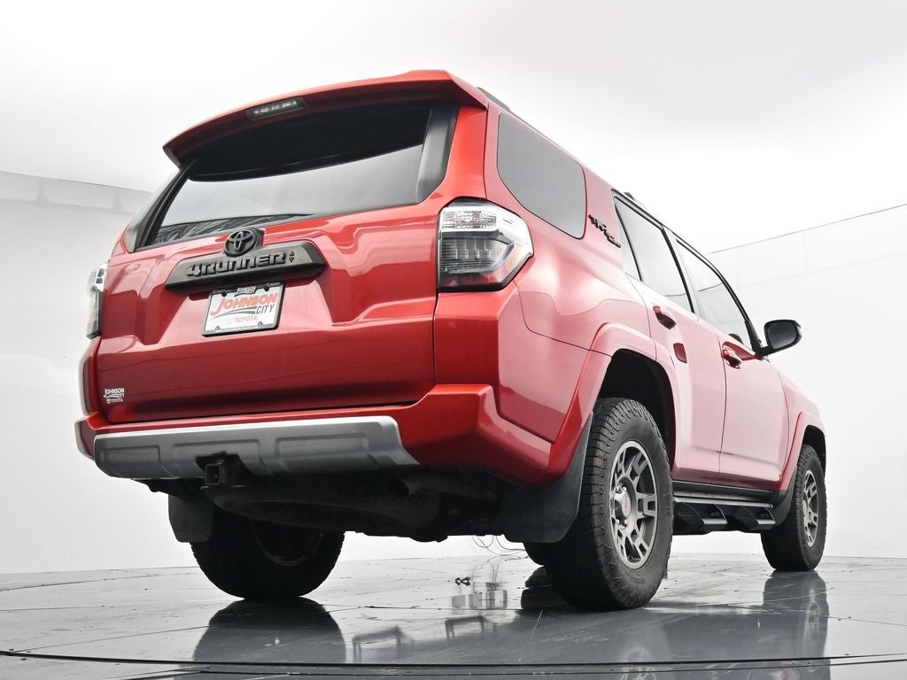 2020 Toyota 4Runner TRD Off-Road Premium