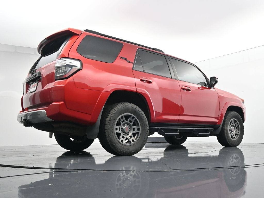 2020 Toyota 4Runner TRD Off-Road Premium