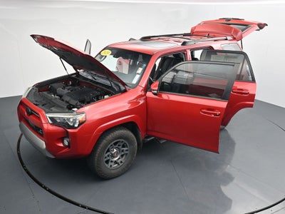 2020 Toyota 4Runner TRD Off-Road Premium