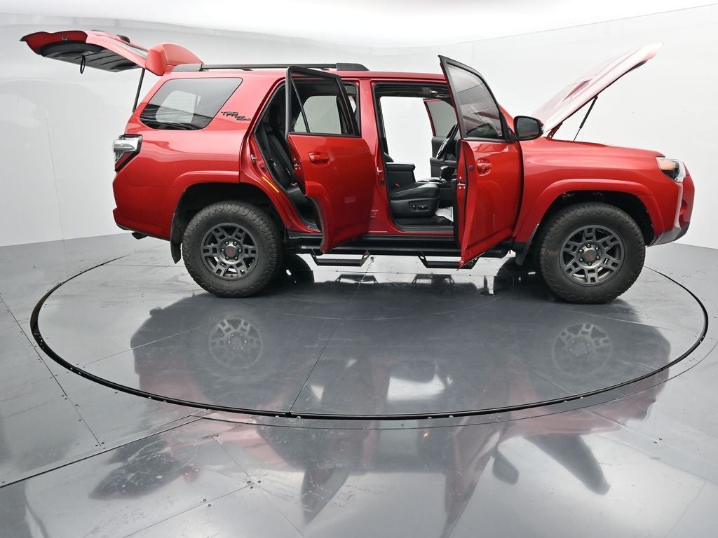 2020 Toyota 4Runner TRD Off-Road Premium
