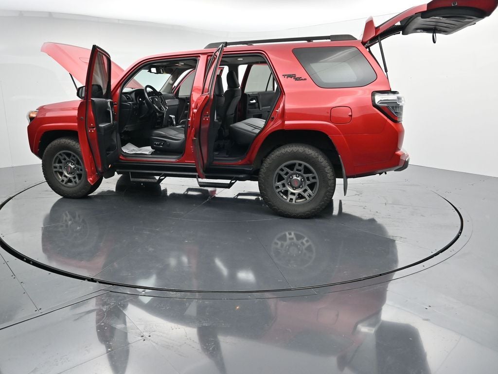 2020 Toyota 4Runner TRD Off-Road Premium