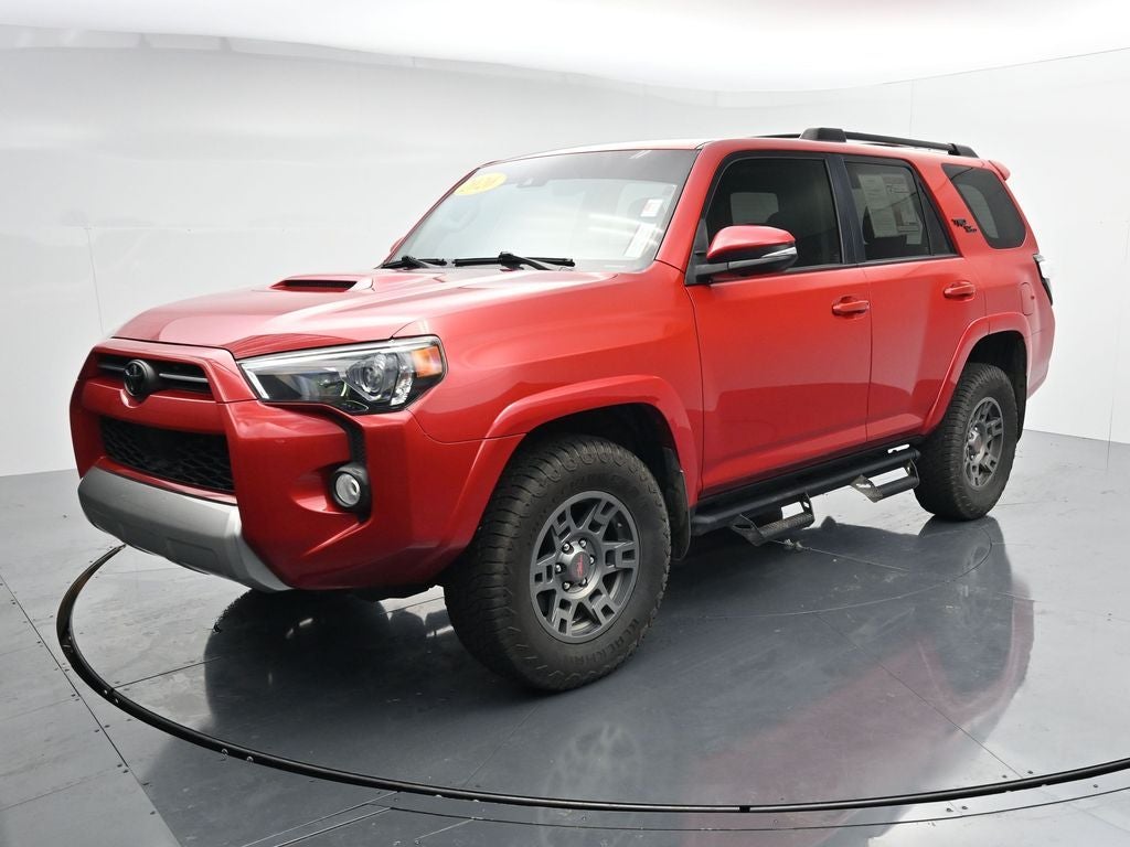 2020 Toyota 4Runner TRD Off-Road Premium