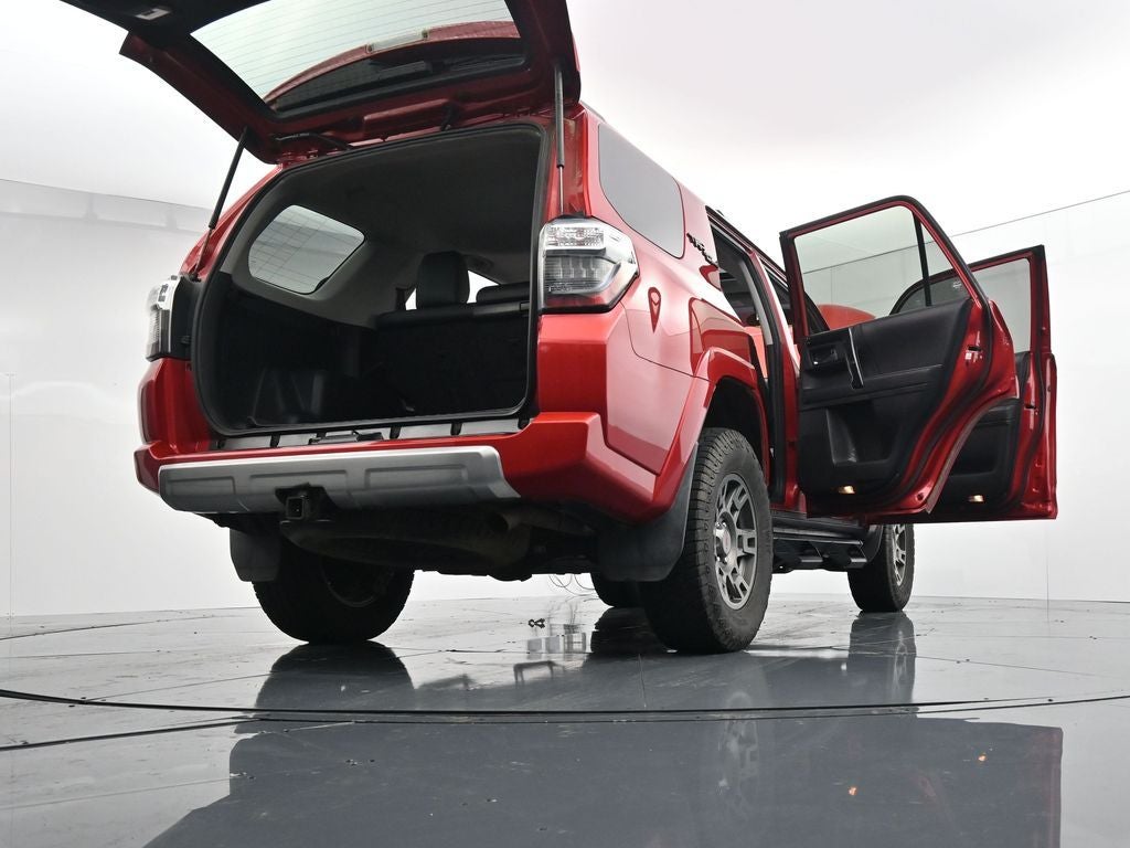 2020 Toyota 4Runner TRD Off-Road Premium