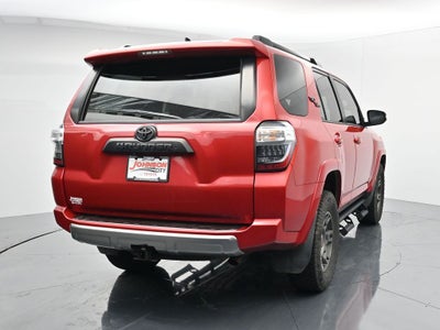2020 Toyota 4Runner TRD Off-Road Premium