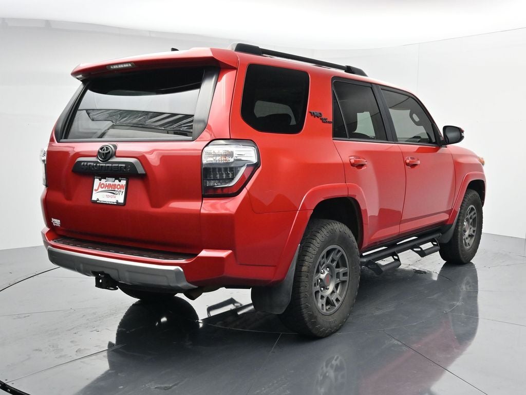 2020 Toyota 4Runner TRD Off-Road Premium