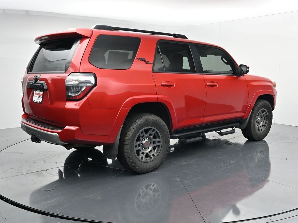 2020 Toyota 4Runner TRD Off-Road Premium