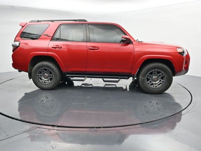2020 Toyota 4Runner TRD Off-Road Premium