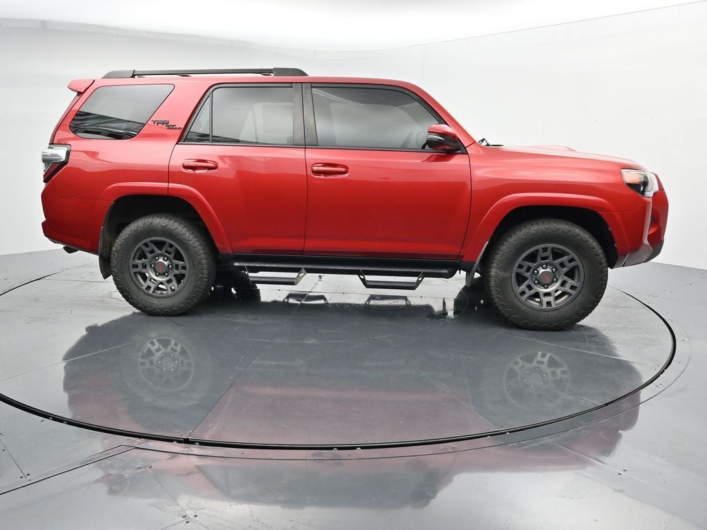 2020 Toyota 4Runner TRD Off-Road Premium