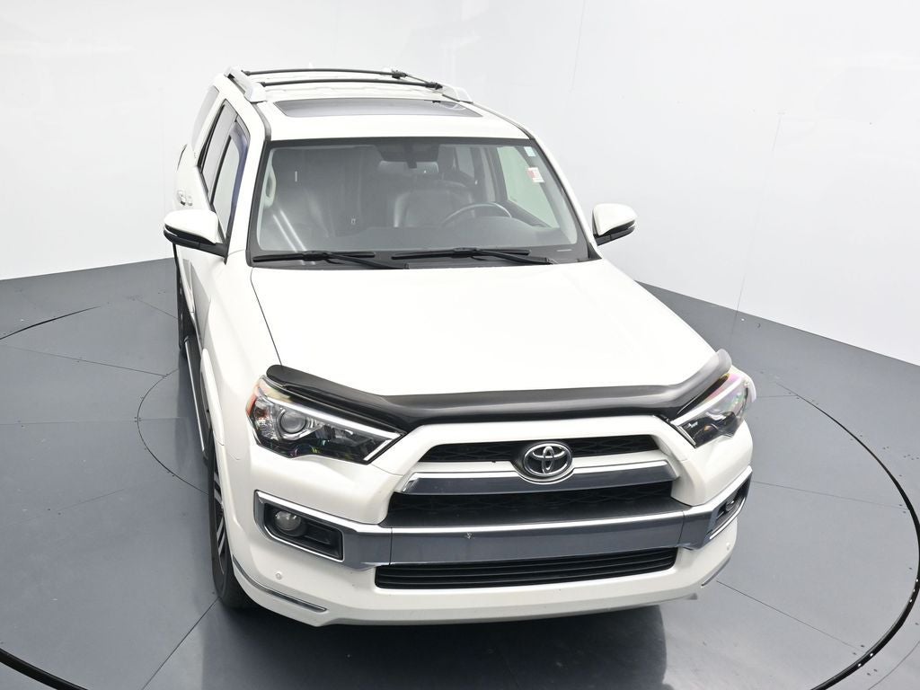 2017 Toyota 4Runner Limited