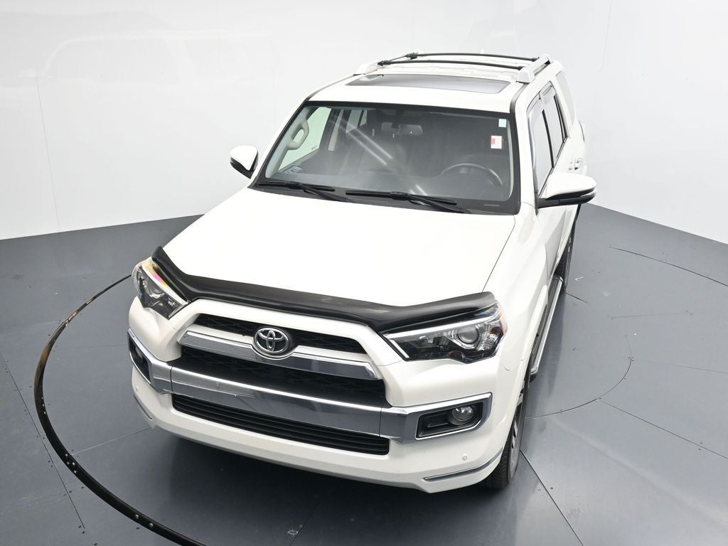 2017 Toyota 4Runner Limited
