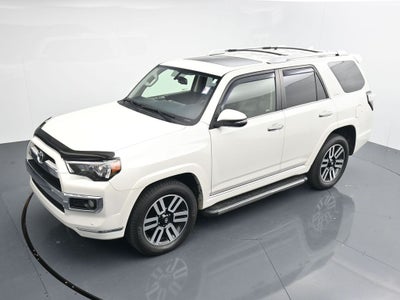 2017 Toyota 4Runner Limited