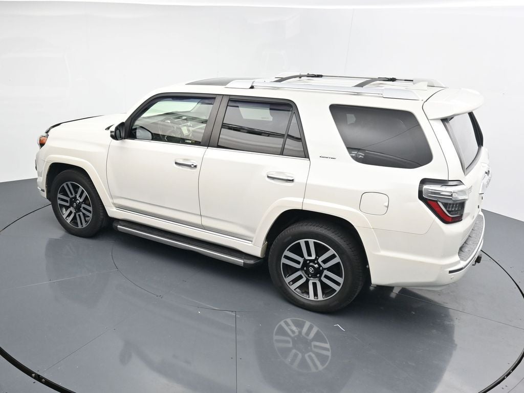 2017 Toyota 4Runner Limited