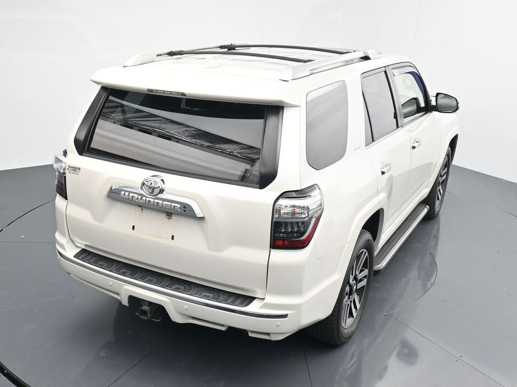 2017 Toyota 4Runner Limited