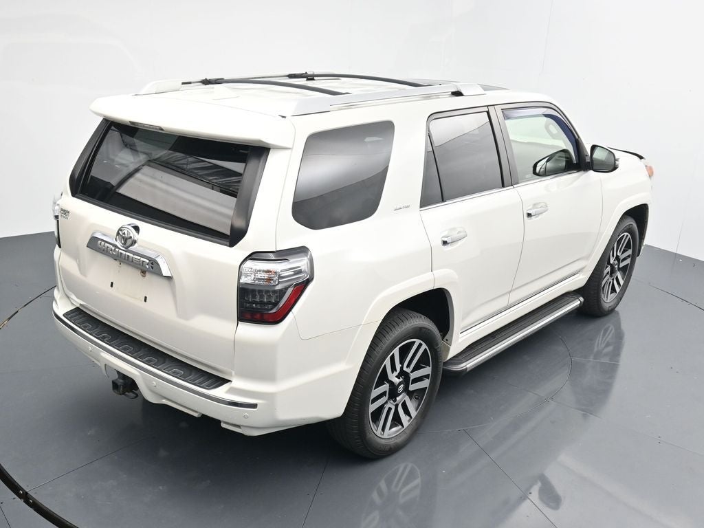 2017 Toyota 4Runner Limited