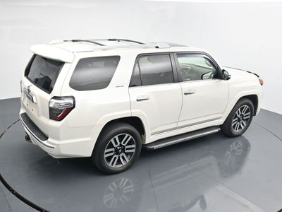 2017 Toyota 4Runner Limited