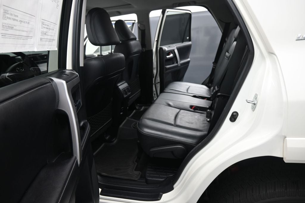 2017 Toyota 4Runner Limited
