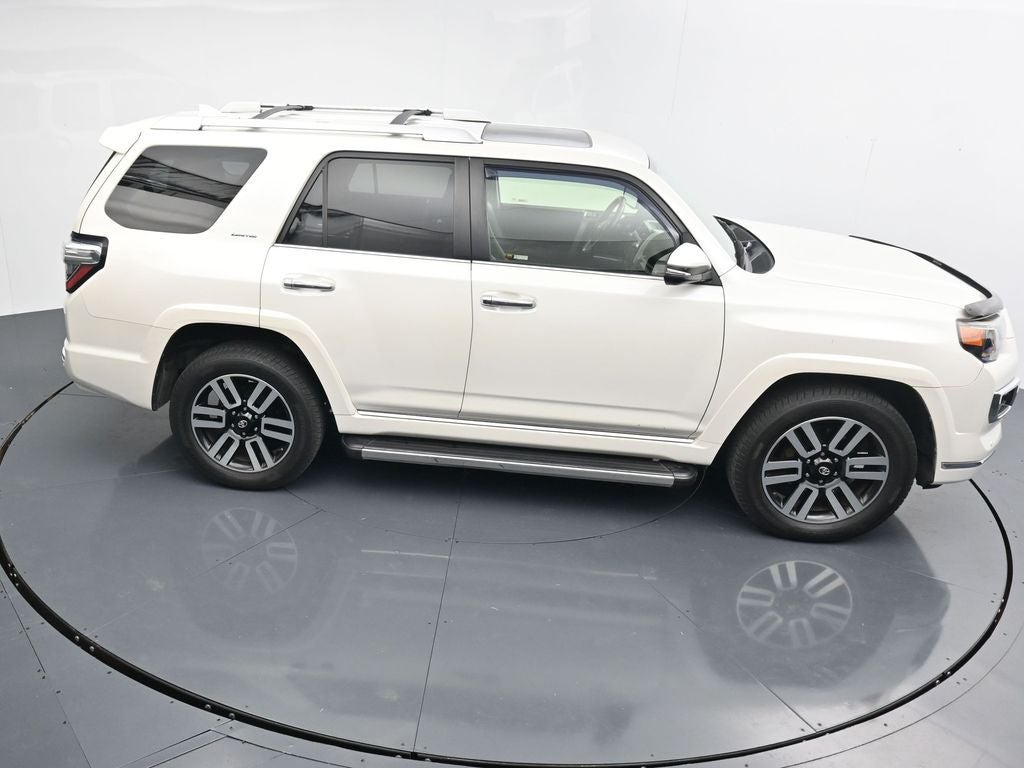 2017 Toyota 4Runner Limited