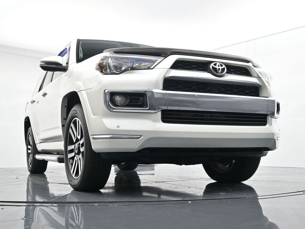 2017 Toyota 4Runner Limited