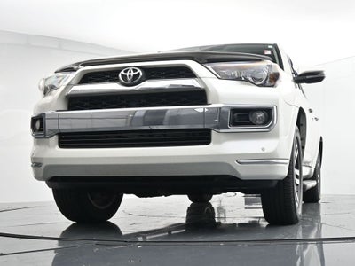 2017 Toyota 4Runner Limited