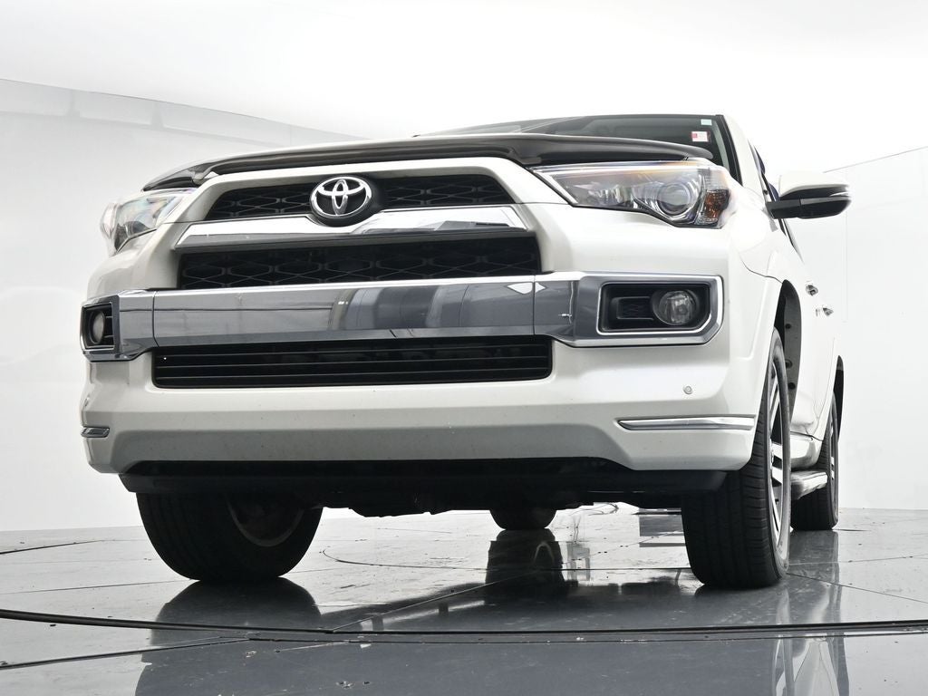 2017 Toyota 4Runner Limited