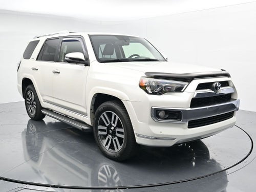 2017 Toyota 4Runner Limited