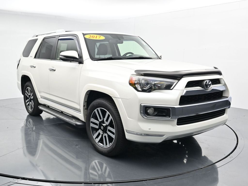 2017 Toyota 4Runner Limited