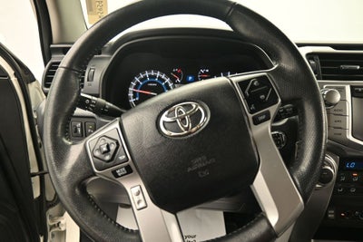2017 Toyota 4Runner Limited