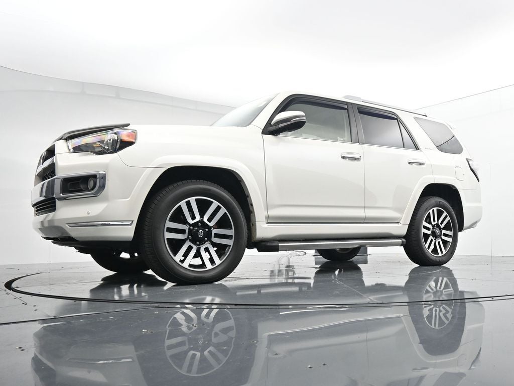 2017 Toyota 4Runner Limited