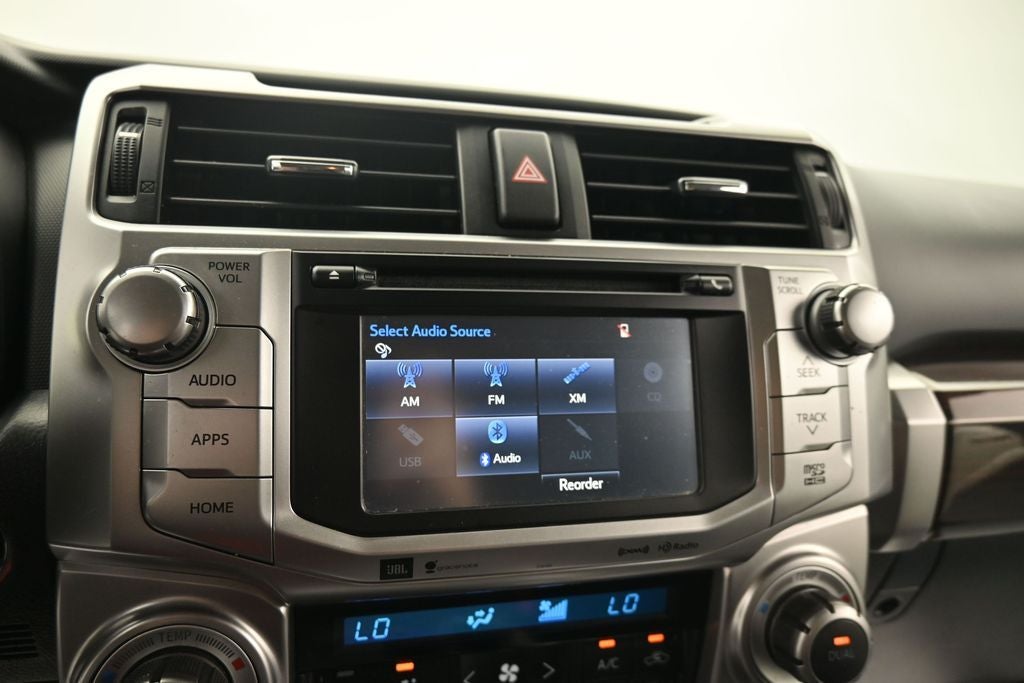 2017 Toyota 4Runner Limited