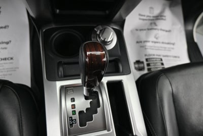 2017 Toyota 4Runner Limited