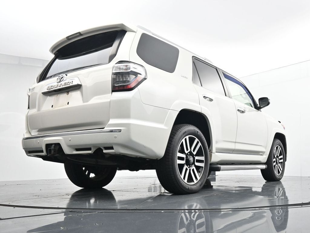 2017 Toyota 4Runner Limited