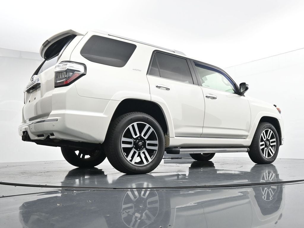 2017 Toyota 4Runner Limited