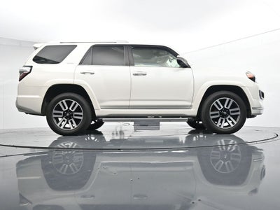 2017 Toyota 4Runner Limited