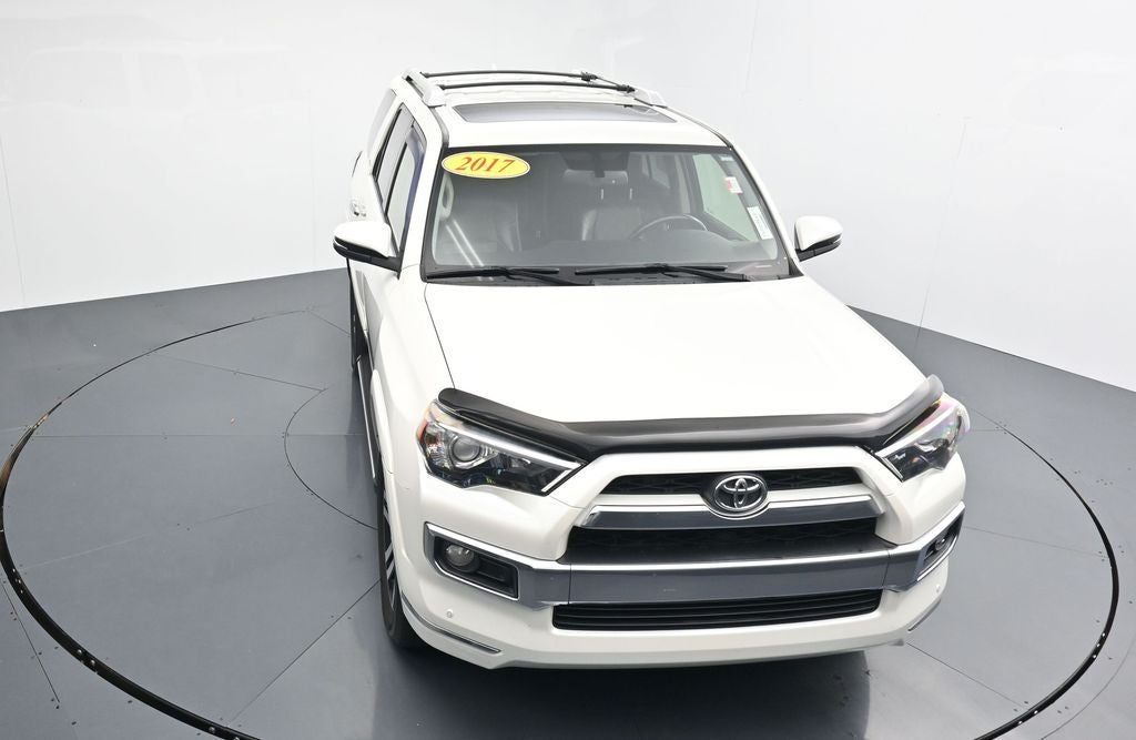 2017 Toyota 4Runner Limited
