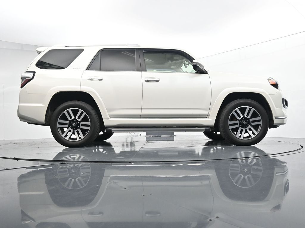 2017 Toyota 4Runner Limited