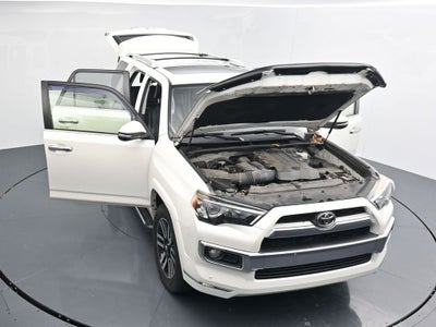 2017 Toyota 4Runner Limited