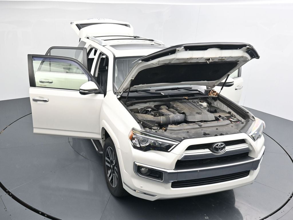 2017 Toyota 4Runner Limited