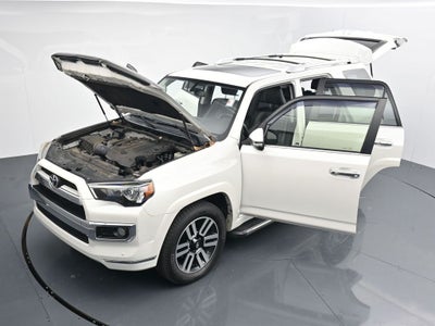 2017 Toyota 4Runner Limited