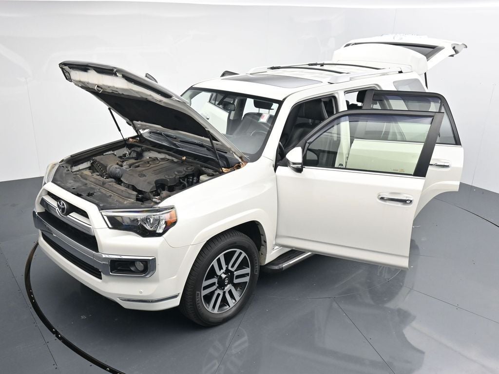2017 Toyota 4Runner Limited