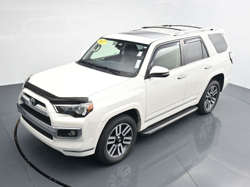 2017 Toyota 4Runner Limited
