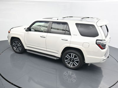 2017 Toyota 4Runner Limited