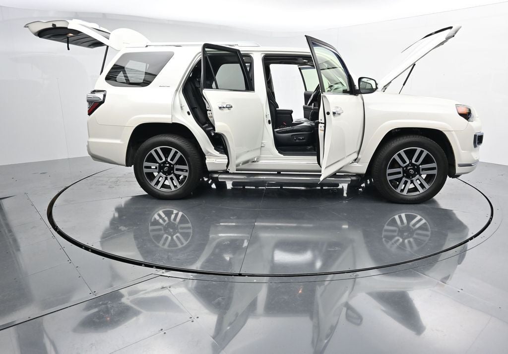 2017 Toyota 4Runner Limited