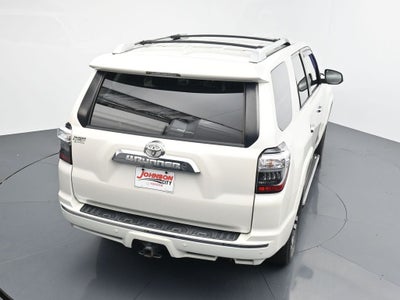 2017 Toyota 4Runner Limited