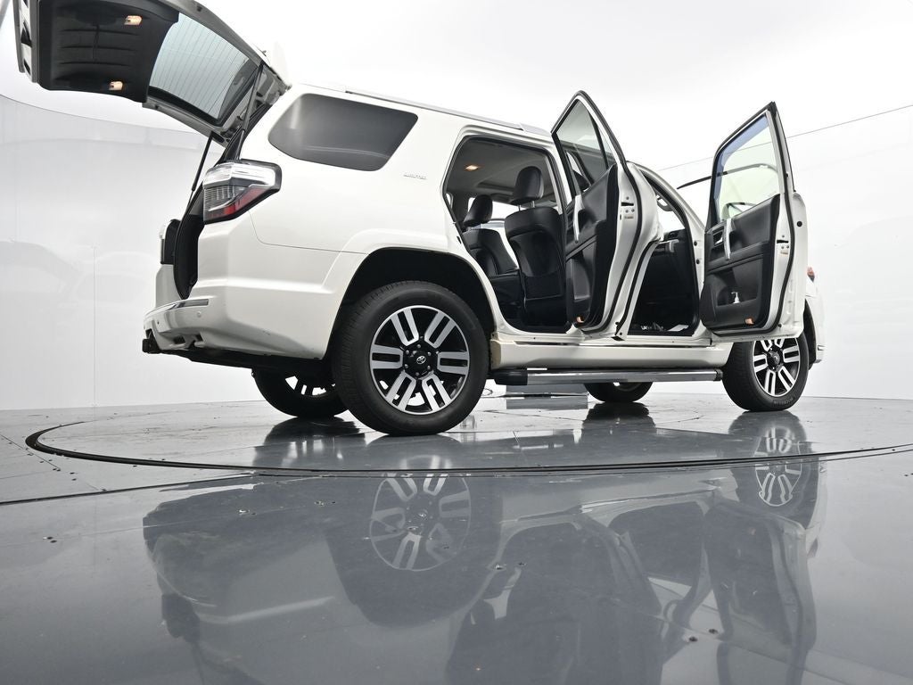 2017 Toyota 4Runner Limited
